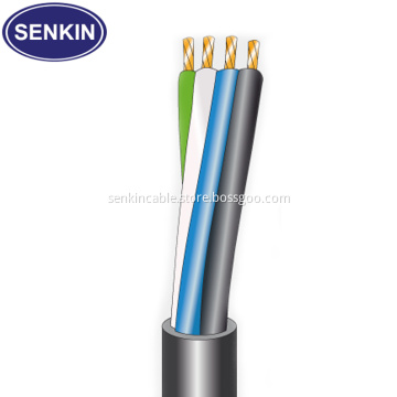 24Channel Multicore PUR Oil Resistance Cable
